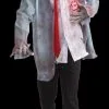 Morris "Zombie Man" Costume (Adult) -Halloween Horror Decorations Shop zombie man value halloween costume adult 14196483194928