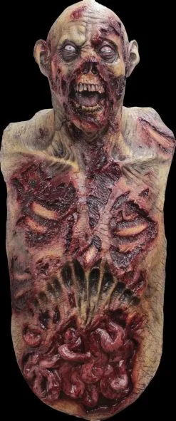 Morris "Zombie Mega Mask / Chest" Halloween Mask