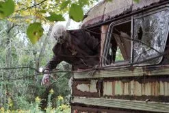 The Horror Dome "Zombie Walker" HD Studios Pro Costume 17 The Horror Dome "Zombie Walker" HD Studios Pro Costume -Halloween Horror Decorations Shop zombie walker hd studios pro halloween costume 28425547218992