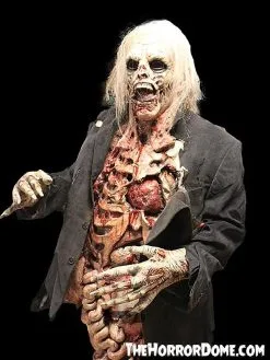 The Horror Dome "Zombie Walker" HD Studios Pro Costume