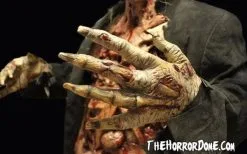 The Horror Dome "Zombie Walker" HD Studios Pro Costume 15 The Horror Dome "Zombie Walker" HD Studios Pro Costume -Halloween Horror Decorations Shop zombie walker hd studios pro halloween costume 28750029914160